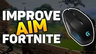 How to improve your aim in Fortnite // Fortnite NOOB to PRO #2 (Old)