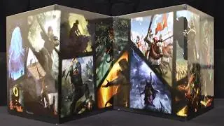 Lords & Lands Unboxing