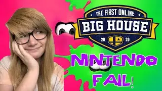 NINTENDO FAIL! Splatoon 2 Live Stream Cancelled Over Smash Bros Melee Controversy