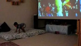 Shin-shin dancing - 2