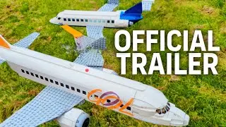 Real Life Plane Crashes Recreated in Lego - Season 2