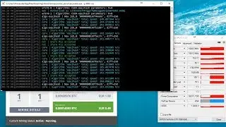 Mining Nvidia GeForce GTX 1030 Mining Performance Review Ethereum /ZCash / Nicehash