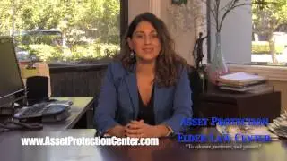 Why do Parents Have to Have a Will? - Shadi Shaffer; Esq. - Parents you NEED a will!