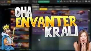 Veoxy Wolfteam Envanter Videosu !