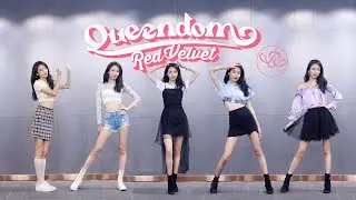 Red Velvet 레드벨벳 'Queendom' Full Dance Cover | adadance