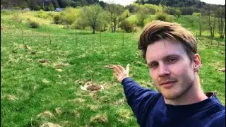 27 hektar mark utanför Göteborg söker odlare!