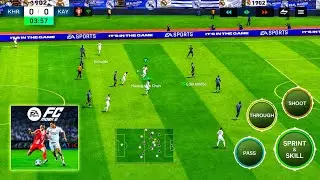 FC Mobile Insane Ultra Graphics Gameplay 🎮🔥