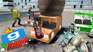 Super Chavo Kart 128 (Garry's Mod)