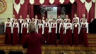 Образцовый академический хор "Кантилена"