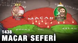 Macaristan Seferi (1438) | II. Murad #4