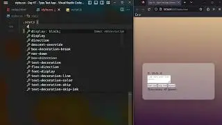 NaeuCode - Day #7 - Typing Speed Test App - Using HTML CSS & JavaScript - No Talking
