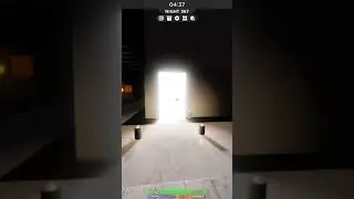 SCP 3008 Roblox (old video) 