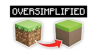 i ruined minecraft with oversimplification