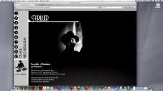 Web Design XML Project
