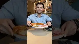 Rating the Most Expensive and Fancy Pao Bhaji 🫣😍