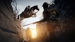 Страшные сказки | battlefield 1
