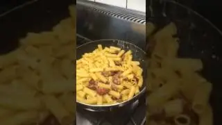 Carbonara  La Terrazza