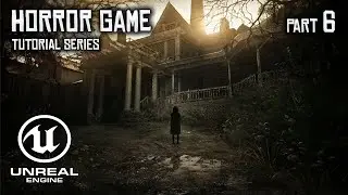 How to Make a Horror Game In Unreal Engine 5 - Sync Markers