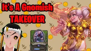 Chromie Brings Endless Possibilities to PVP! | Gnomes mercenaries | Hearthstone Mercenaries Team