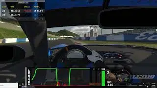 Global MX-5 1:43.785 Okayama 2024S1