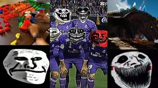TROLLFACE 🥵||Coldest Trollface Moments | 🥶 ~ TikTok Compilation #252