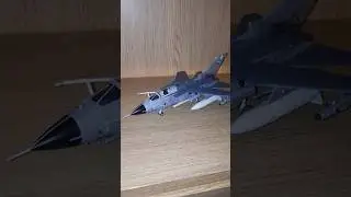 Revell 1/72 Tornado GR.1 RAF. #scalemodelling