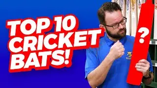 TOP 10 CRICKET BATS 2021