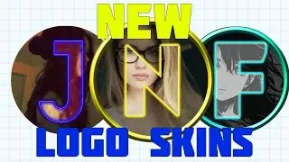 HOW TO MAKE THE NEW LOGO SKINS ! (PHOTOSHOP NEEDED)