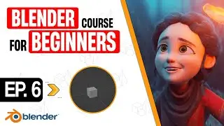 How To Use Blender Full Course || EP. 6 || [Blender 3.3 Tutorial]