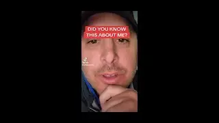 Did You Know This About Me - The Juju Swing