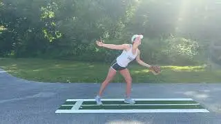 Softball Pitching: Posture Problems - Delivery