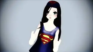 【MMD】Begin Again
