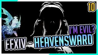 THE WARRIOR OF DARKNESS?! - FFXIV Heavensward Playthrough