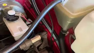 IFA Troubleshooting Skoda Favorit Kühlsystem ok?