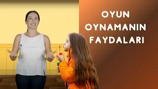 Oyun Oynamanın Faydaları