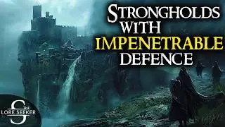 The 10 Most STRATEGIC Locations of Middle-Earth