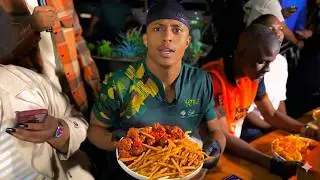 I FINISHED SOUTH AFRICAS DEADLIEST WINGS IN 2 MINS