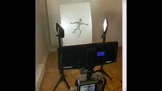 Create claymotion with Photoshop