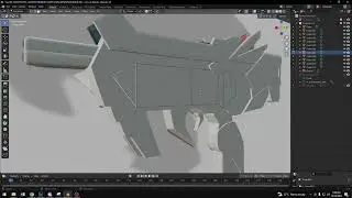 FIVEM CUSTOM WEAPON SKIN MODEL