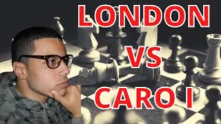 Dynamic London Lesson: How to play against the Caro-Kann