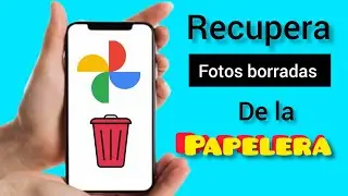 How to recover deleted photos from Google Photos