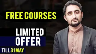 Free Courses 2020- LIMITED TIME OFFER - Paid Courses For Free  HIndi|Urdu