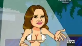 BBB8 - Juliana: 