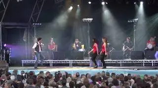 Cunningham Sound Live at the Volvo Ocean Race Galway (Acapella)