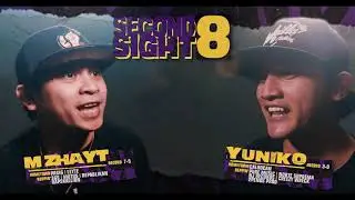 FlipTop - M Zhayt vs Yuniko @ Isabuhay 2020 | Quarantine Battles
