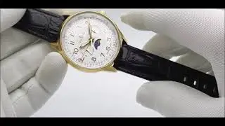 Zegarek Delbana Retro Moonphase 42601.646.6.064 (426016466064) www.zegarmistrz.com