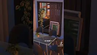 2 идеи для перегородок в the Sims 4 