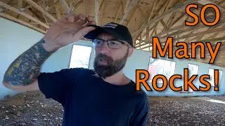 He Threw ROCKS into the House I’m Building!
