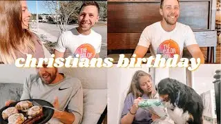 Celebrating Christians New Years Eve Birthday