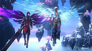 JEDAG JEDUG DONGHUA BTTH XIAO YAN DAN KAISAR ES |DJ🎶 _ Street 12